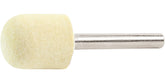 Restposten Eisenblätter 10020 MINI MAX Filz Polierstifte mit 6 mm Stahl-Schaft